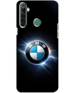 Чохол для Realme 6i з картинкою «BMW — неонове сяйво» Чохол для Realme 6i з картинкою «BMW — неонове сяйво»