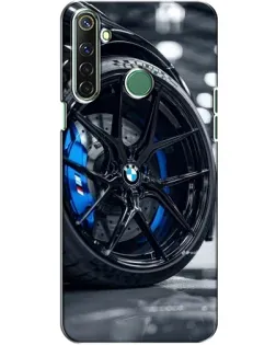 Чохол для Realme 6i з картинкою «Колесо BMW зблизька» Чохол для Realme 6i з картинкою «Колесо BMW зблизька»