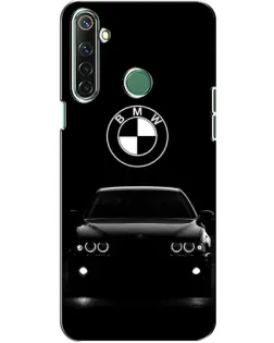 Чохол для Realme 6i з картинкою «BMW — погляд з темряви» Чохол для Realme 6i з картинкою «BMW — погляд з темряви»