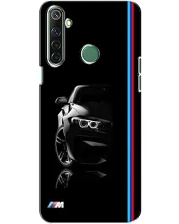 Чохол для Realme 6i з картинкою «Силует BMW в темряві» Чохол для Realme 6i з картинкою «Силует BMW в темряві»