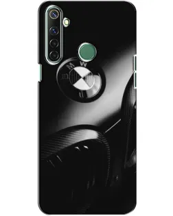 Чохол для Realme 6i з картинкою «Емблема BMW — макро» Чохол для Realme 6i з картинкою «Емблема BMW — макро»