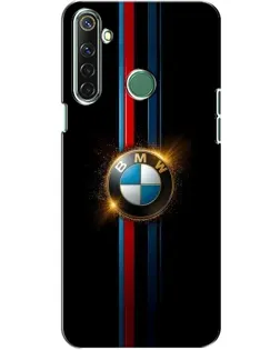 Чохол для Realme 6i з картинкою «BMW M-Power неон» Чохол для Realme 6i з картинкою «BMW M-Power неон»