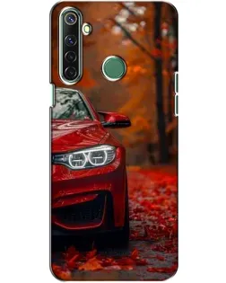 Чохол для Realme 6i з картинкою «Осіння BMW M4» Чохол для Realme 6i з картинкою «Осіння BMW M4»