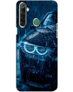 Чохол для Realme 6i з картинкою «BMW під дощем» Чохол для Realme 6i з картинкою «BMW під дощем»