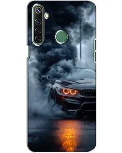 Чохол для Realme 6i з картинкою «BMW M-Power — абстракція» Чохол для Realme 6i з картинкою «BMW M-Power — абстракція»