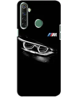 Чохол для Realme 6i з картинкою «BMW — погляд тигра» Чохол для Realme 6i з картинкою «BMW — погляд тигра»