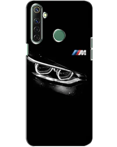 Чехол для Realme 6i с картинкой «BMW — взгляд тигра» Чехол для Realme 6i с картинкой «BMW — взгляд тигра»