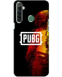 Чохол для Realme 6i з картинкою «Яскравий логотип PUBG» Чохол для Realme 6i з картинкою «Яскравий логотип PUBG»