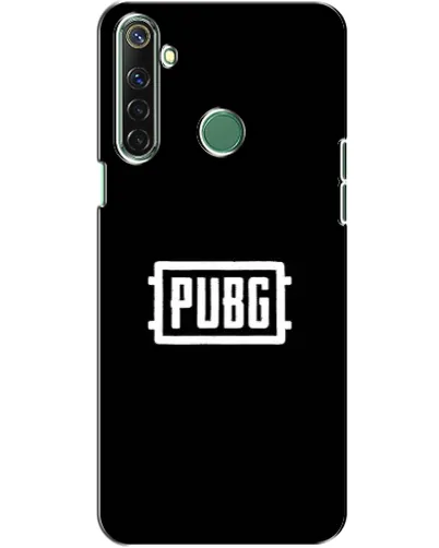 Чехол для Realme 6i с картинкой «Лого BMW — металлический блеск»