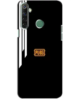 Чохол для Realme 6i з картинкою «PUBG — вертикальні лінії» Чохол для Realme 6i з картинкою «PUBG — вертикальні лінії»
