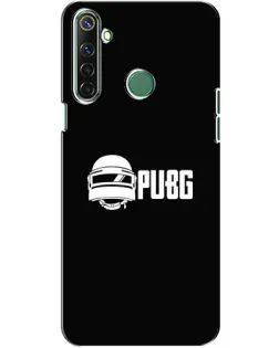 Чохол для Realme 6i з картинкою «PUBG — класичний лого» Чохол для Realme 6i з картинкою «PUBG — класичний лого»