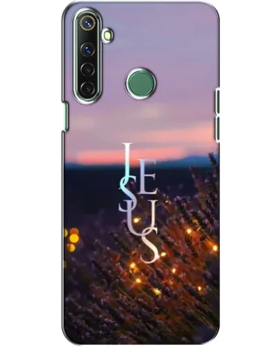 Чехол для Realme 6i с картинкой «Свет Божий ночью» Чехол для Realme 6i с картинкой «Свет Божий ночью»