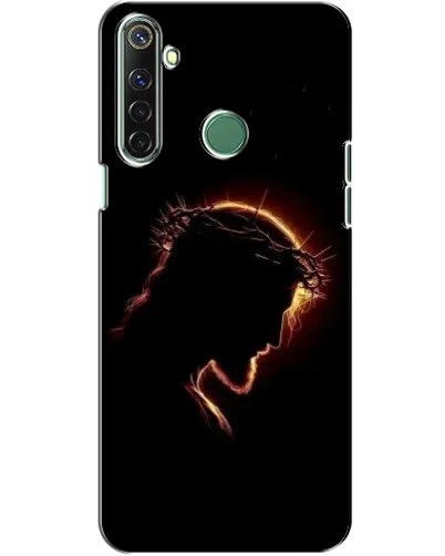 Чехол для Realme 6i с картинкой «Терновый венец» Чехол для Realme 6i с картинкой «Терновый венец»