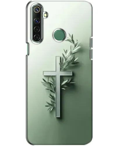 Чехол для Realme 6i с картинкой «Оливковая ветвь» Чехол для Realme 6i с картинкой «Оливковая ветвь»