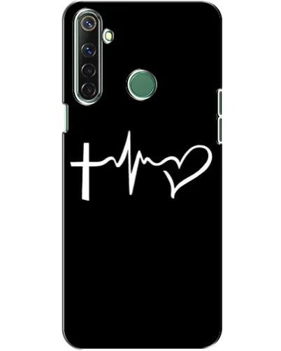 Чехол для Realme 6i с картинкой «Пульс веры» Чехол для Realme 6i с картинкой «Пульс веры»