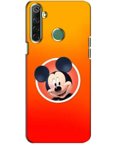 Чехол для Realme 6i с картинкой «Mickey в круге» Чехол для Realme 6i с картинкой «Mickey в круге»
