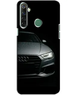 Чехол для Realme 6i с картинкой «Audi — детализация кузова» Чехол для Realme 6i с картинкой «Audi — детализация кузова»