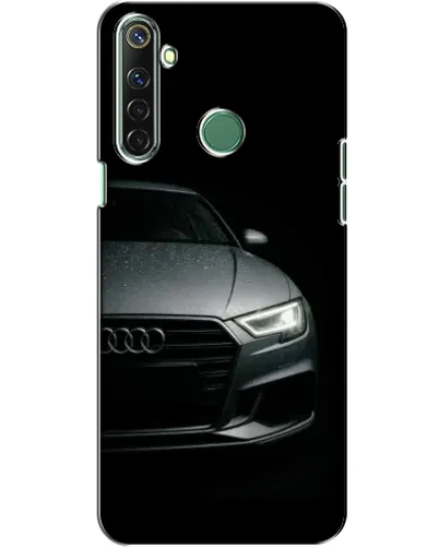 Чехол для Realme 6i с картинкой «Audi — детализация кузова» Чехол для Realme 6i с картинкой «Audi — детализация кузова»