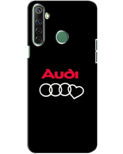 Чехол для Realme 6i с картинкой «Логотип Audi Heart» Чехол для Realme 6i с картинкой «Логотип Audi Heart»