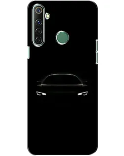 Чехол для Realme 6i с картинкой «Взгляд Audi в темноте» Чехол для Realme 6i с картинкой «Взгляд Audi в темноте»