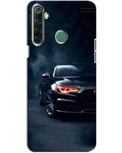 Чехол для Realme 6i с картинкой «Audi — хищный взгляд» Чехол для Realme 6i с картинкой «Audi — хищный взгляд»