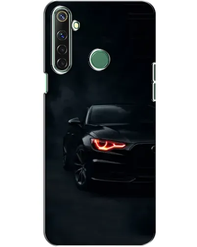Чехол для Realme 6i с картинкой «Audi — хищный взгляд» Чехол для Realme 6i с картинкой «Audi — хищный взгляд»