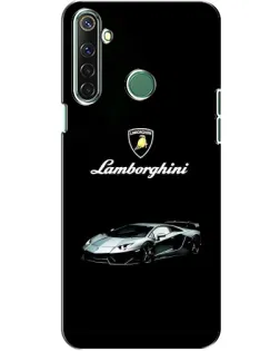 Чохол для Realme 6i з картинкою «Логотип Lamborghini класика» Чохол для Realme 6i з картинкою «Логотип Lamborghini класика»