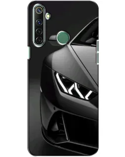 Чохол для Realme 6i з картинкою «Lamborghini фари деталізація» Чохол для Realme 6i з картинкою «Lamborghini фари деталізація»