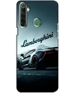Чохол для Realme 6i з картинкою «Класичний Lamborghini надпис» Чохол для Realme 6i з картинкою «Класичний Lamborghini надпис»
