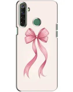 Чехол для Realme 6i с картинкой «Розовый бант» Чехол для Realme 6i с картинкой «Розовый бант»