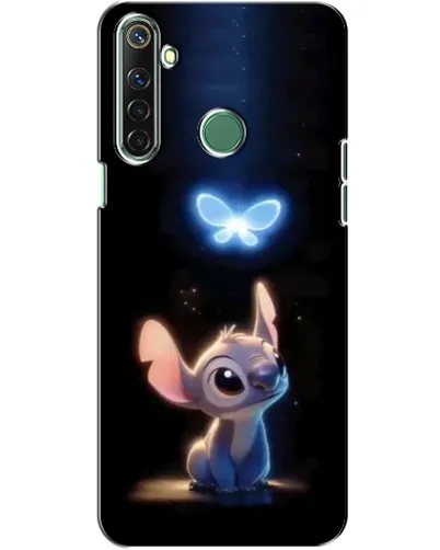Чехол для Realme 6i с картинкой «Сияющий Стич» Чехол для Realme 6i с картинкой «Сияющий Стич»