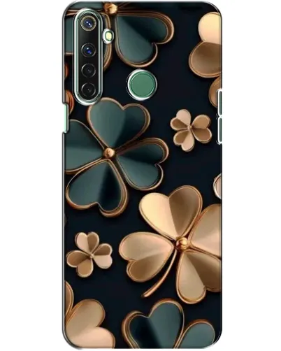 Чехол для Realme 6i с картинкой «Клевер в золоте» Чехол для Realme 6i с картинкой «Клевер в золоте»