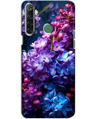 Чехол для Realme 6i с картинкой «Сиреневый цвет» Чехол для Realme 6i с картинкой «Сиреневый цвет»