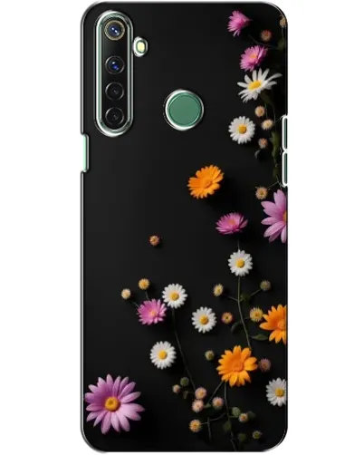 Чехол для Realme 6i с картинкой «Цветочная композиция» Чехол для Realme 6i с картинкой «Цветочная композиция»
