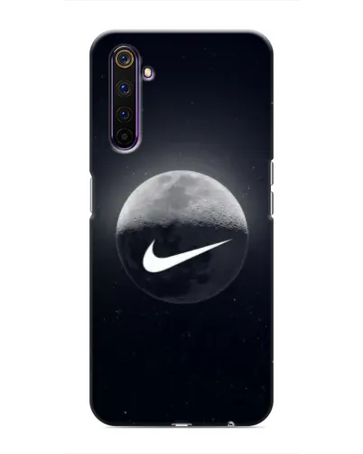 Чехол для Realme 6 Pro с картинкой «Nike в стиле граффити» Чехол для Realme 6 Pro с картинкой «Nike в стиле граффити»