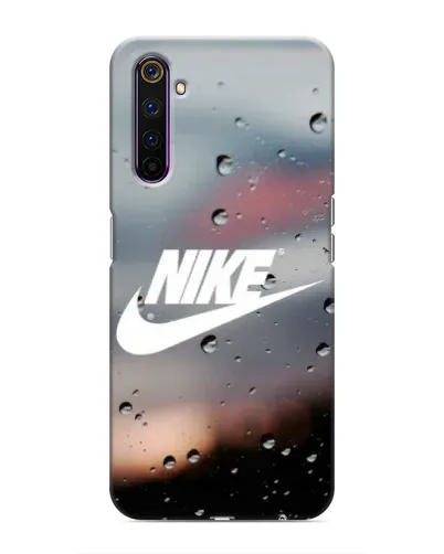Чехол для Realme 6 Pro с картинкой «Nike в стиле ретро» Чехол для Realme 6 Pro с картинкой «Nike в стиле ретро»