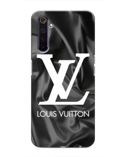Чехол для Realme 6 Pro с картинкой «Шелковый Louis Vuitton» Чехол для Realme 6 Pro с картинкой «Шелковый Louis Vuitton»