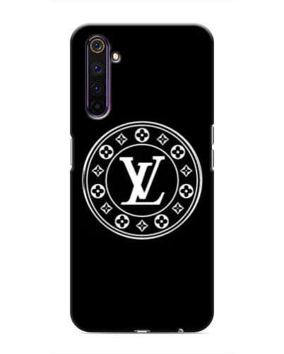 Чехол для Realme 6 Pro с картинкой «LV — печать стиля» Чехол для Realme 6 Pro с картинкой «LV — печать стиля»
