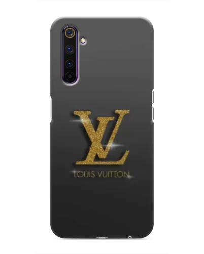 Чехол для Realme 6 Pro с картинкой «Градиент Louis Vuitton» Чехол для Realme 6 Pro с картинкой «Градиент Louis Vuitton»