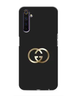 Чохол для Realme 6 Pro з картинкою «Мінімалізм Gucci»