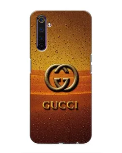 Чохол для Realme 6 Pro з картинкою «Gucci — сонячний градієнт»