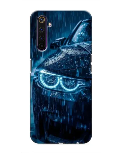 Чохол для Realme 6 Pro з картинкою «BMW під дощем» Чохол для Realme 6 Pro з картинкою «BMW під дощем»