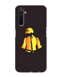 Чохол для Realme 6 Pro з картинкою «Winner Winner — PUBG»
