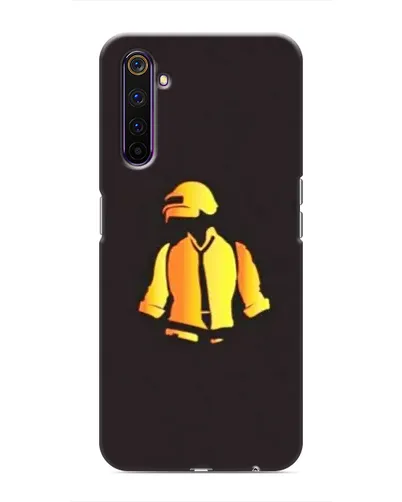 Чохол для Realme 6 Pro з картинкою «Winner Winner — PUBG»