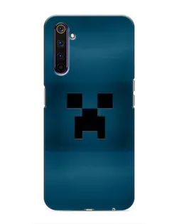 Чохол для Realme 6 Pro з картинкою «Кріпери текстура»