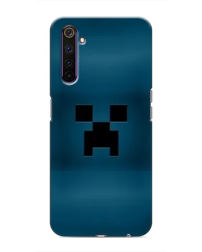 Чохол для Realme 6 Pro з картинкою «Кріпери текстура»