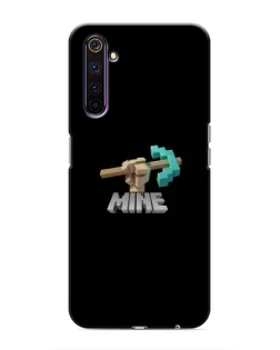 Чохол для Realme 6 Pro з картинкою «Алмазне кайло»