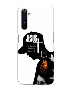 Чохол для Realme 6 Pro з картинкою «Духовний Воїн»