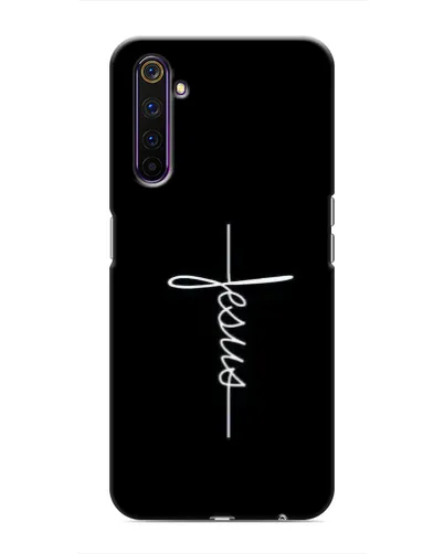 Чохол для Realme 6 Pro з картинкою «Тонка лінія віри» Чохол для Realme 6 Pro з картинкою «Тонка лінія віри»