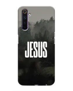 Чохол для Realme 6 Pro з картинкою «Світло у тумані»